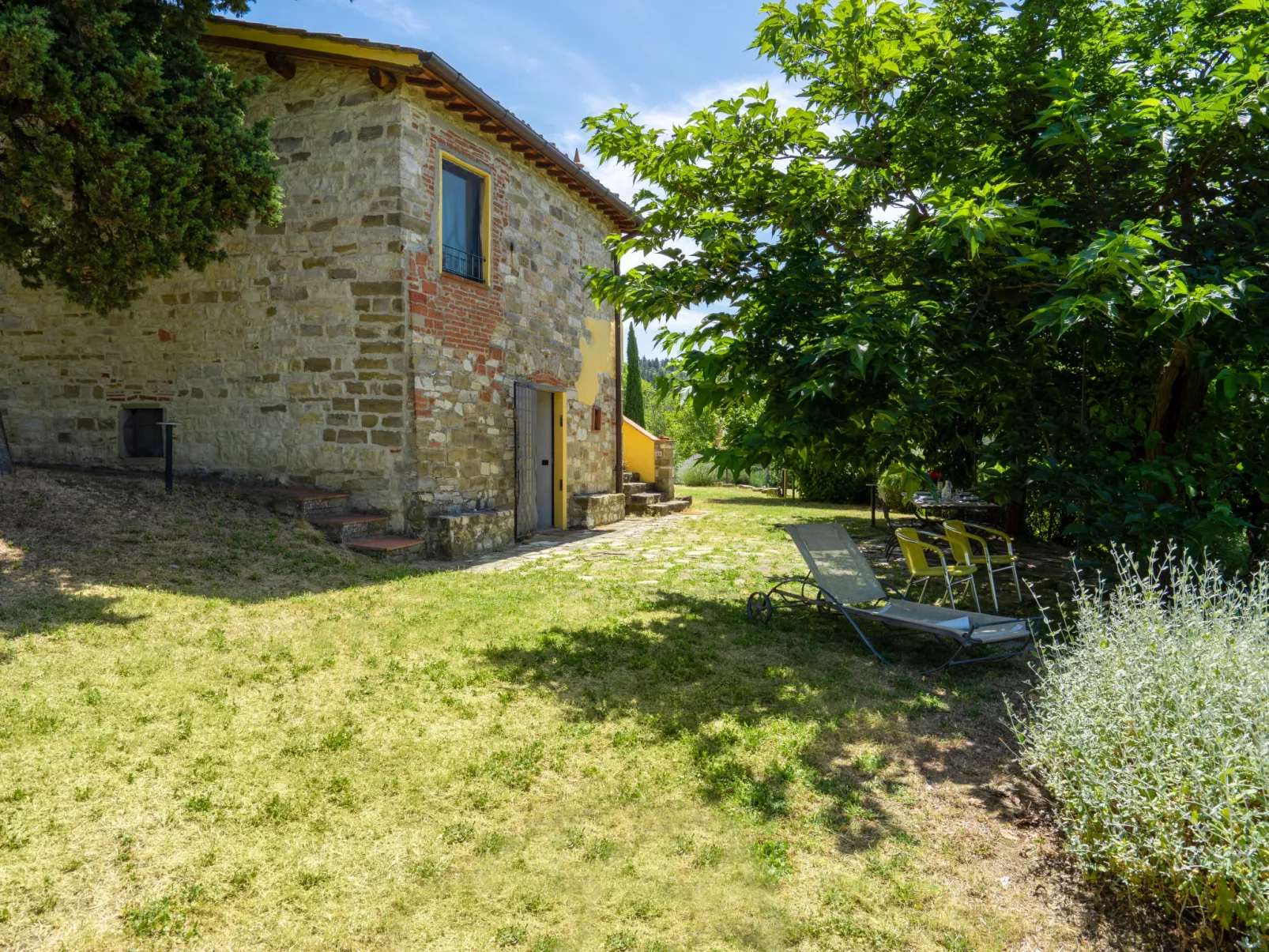 Cafaggio di Sopra-Outside
