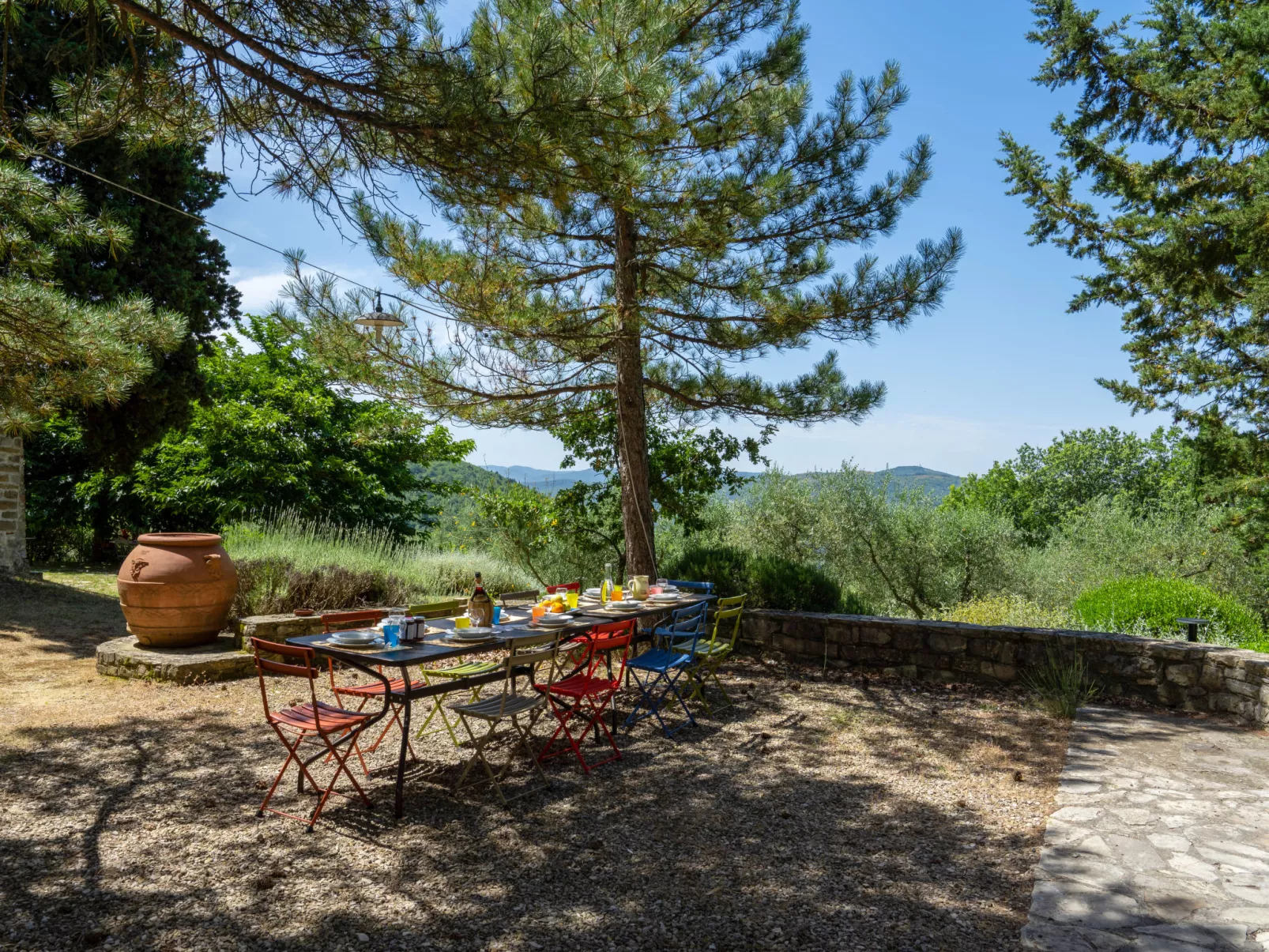 Cafaggio di Sopra-Outside