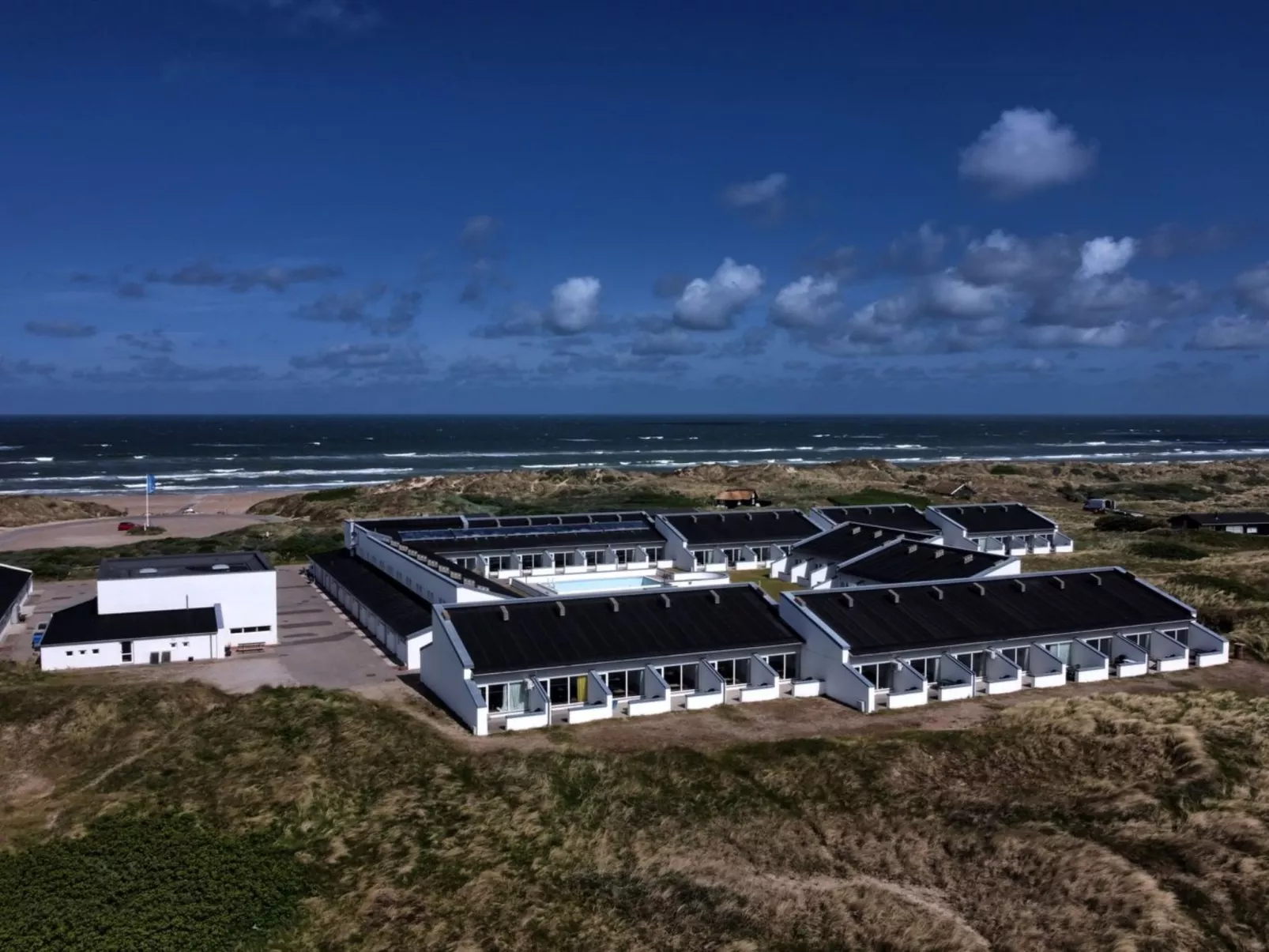 "Edisa" - 50m from the sea-Outside