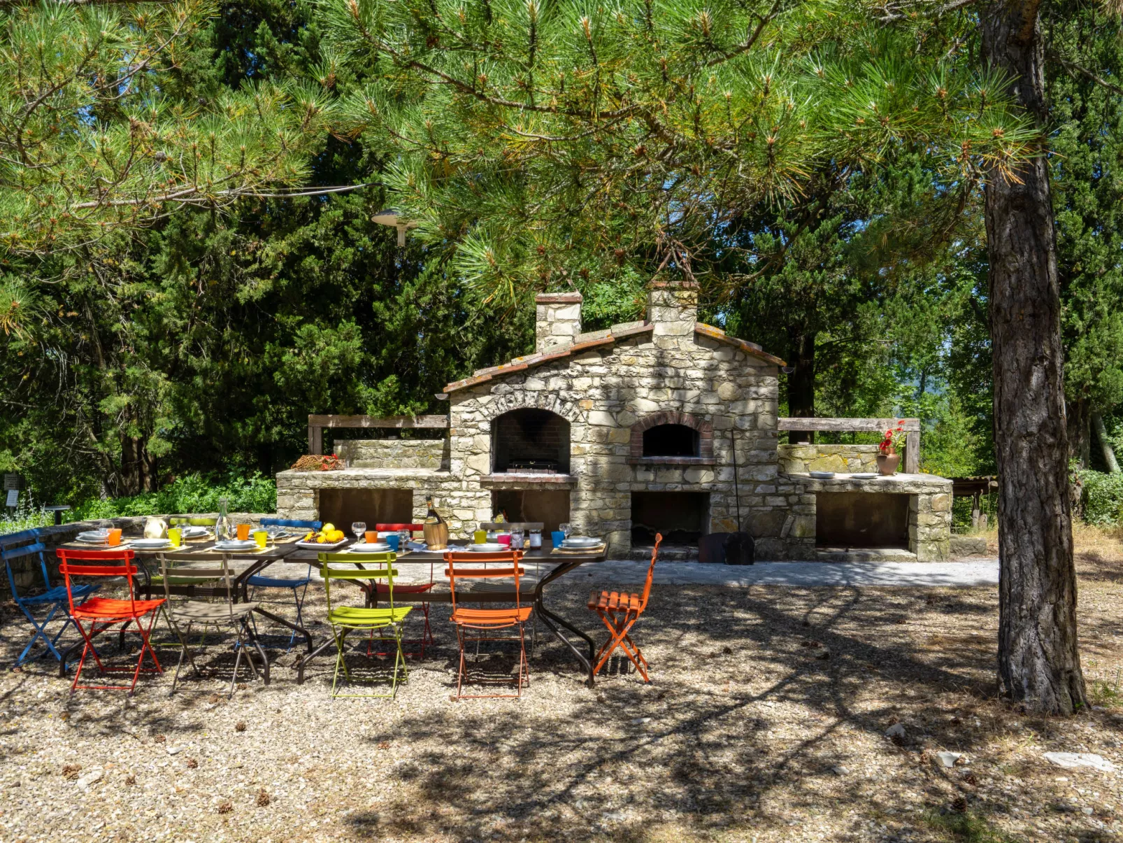 Cafaggio di Sopra-Outside