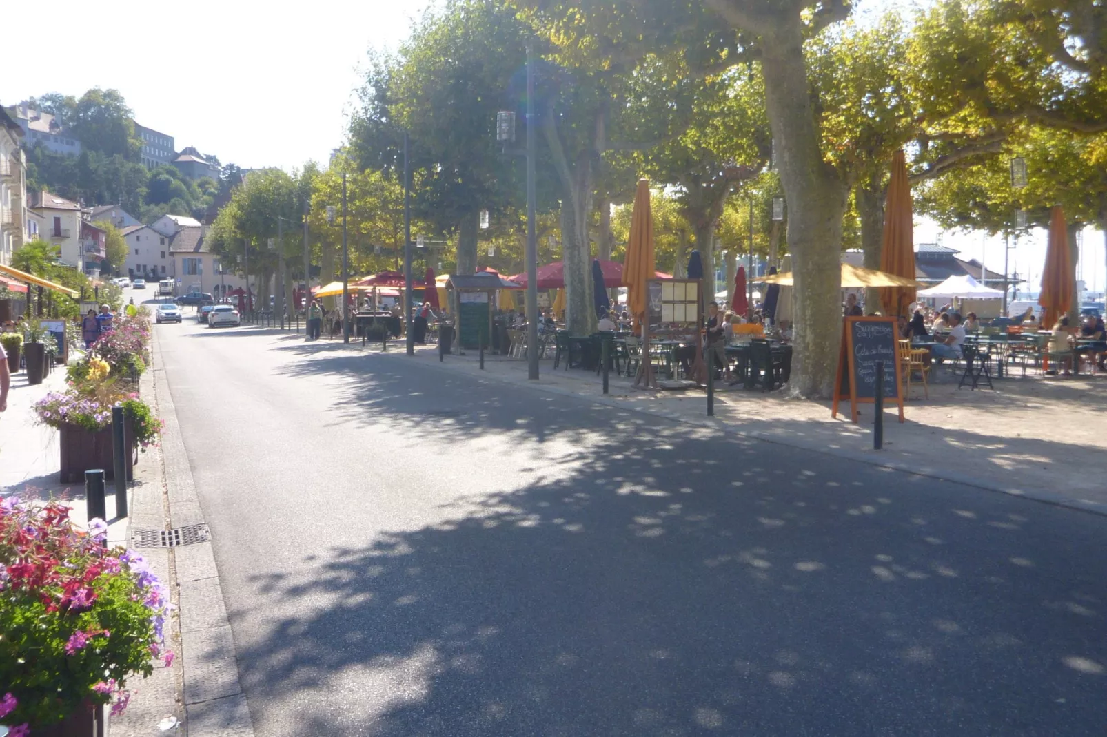 Chalet Montjoie-Areas summer 5km