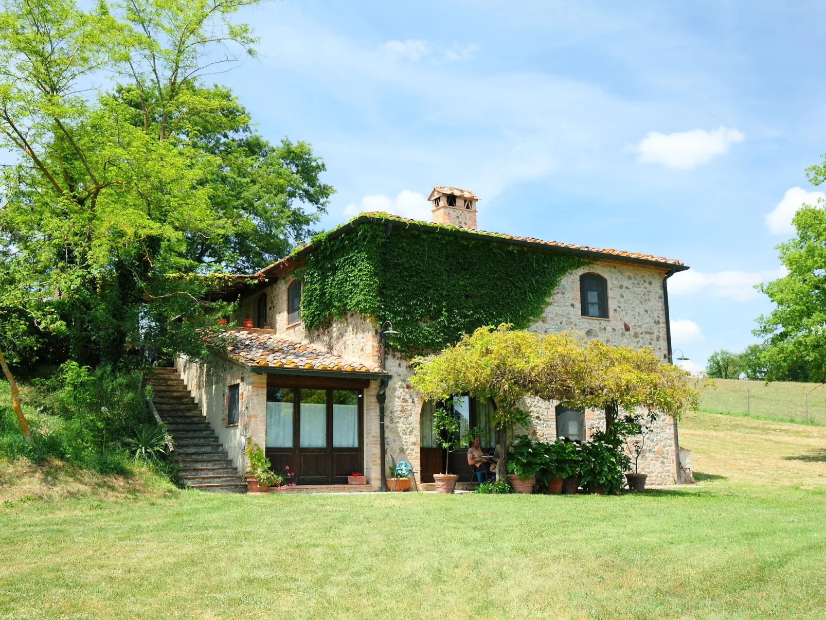 Podere S Giovanni-Outside
