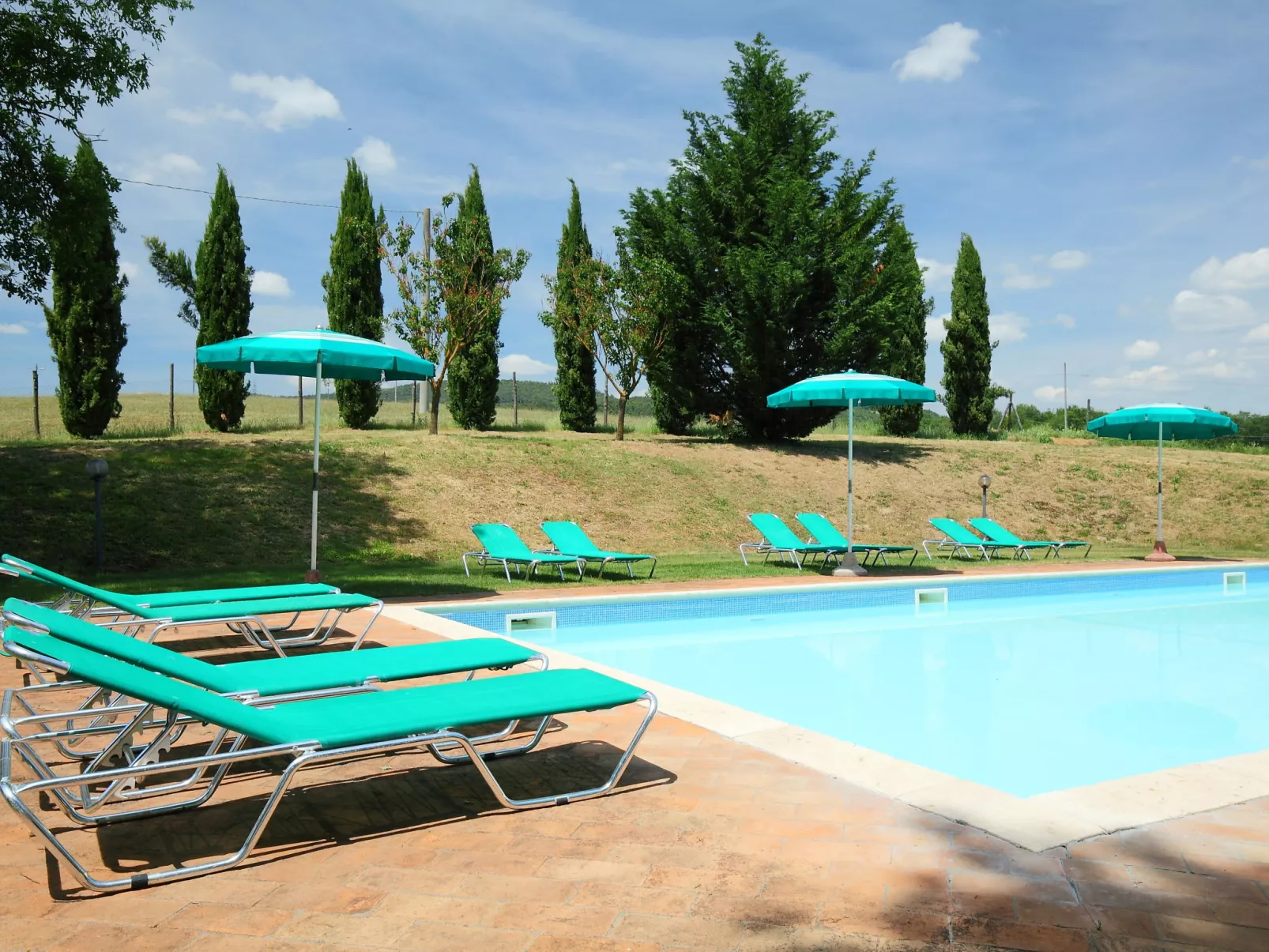 Podere S Giovanni-Outside