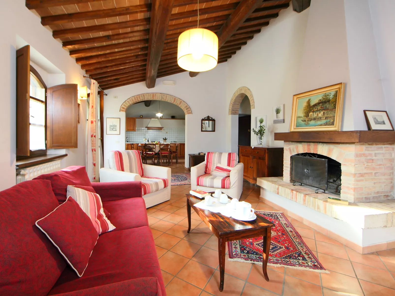 Podere S Giovanni-Inside