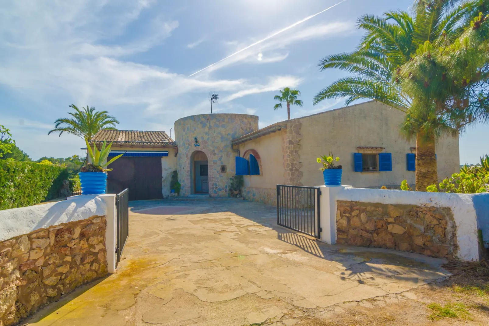 Torre Marina-Exterior summer