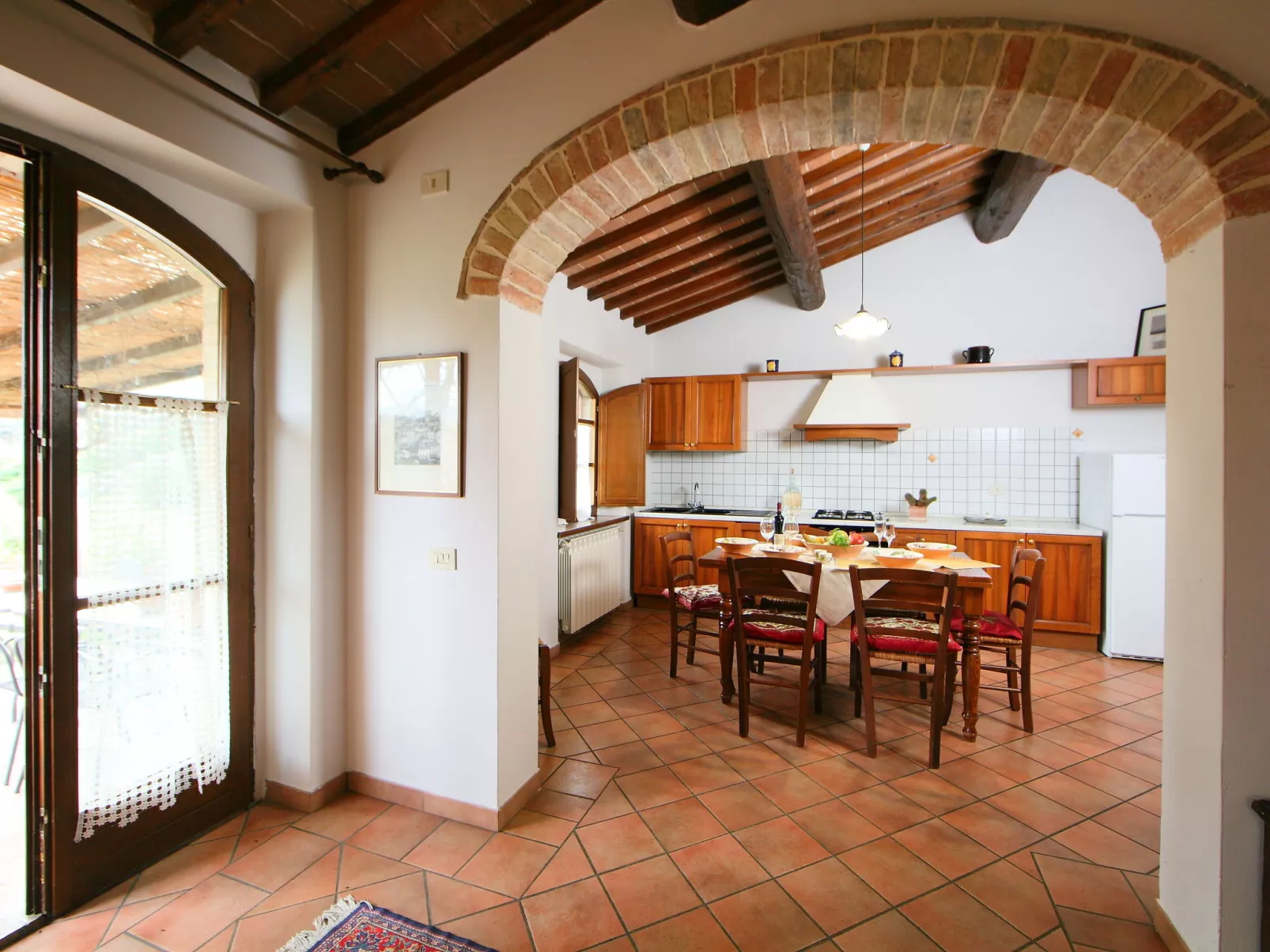 Podere S Giovanni-Inside