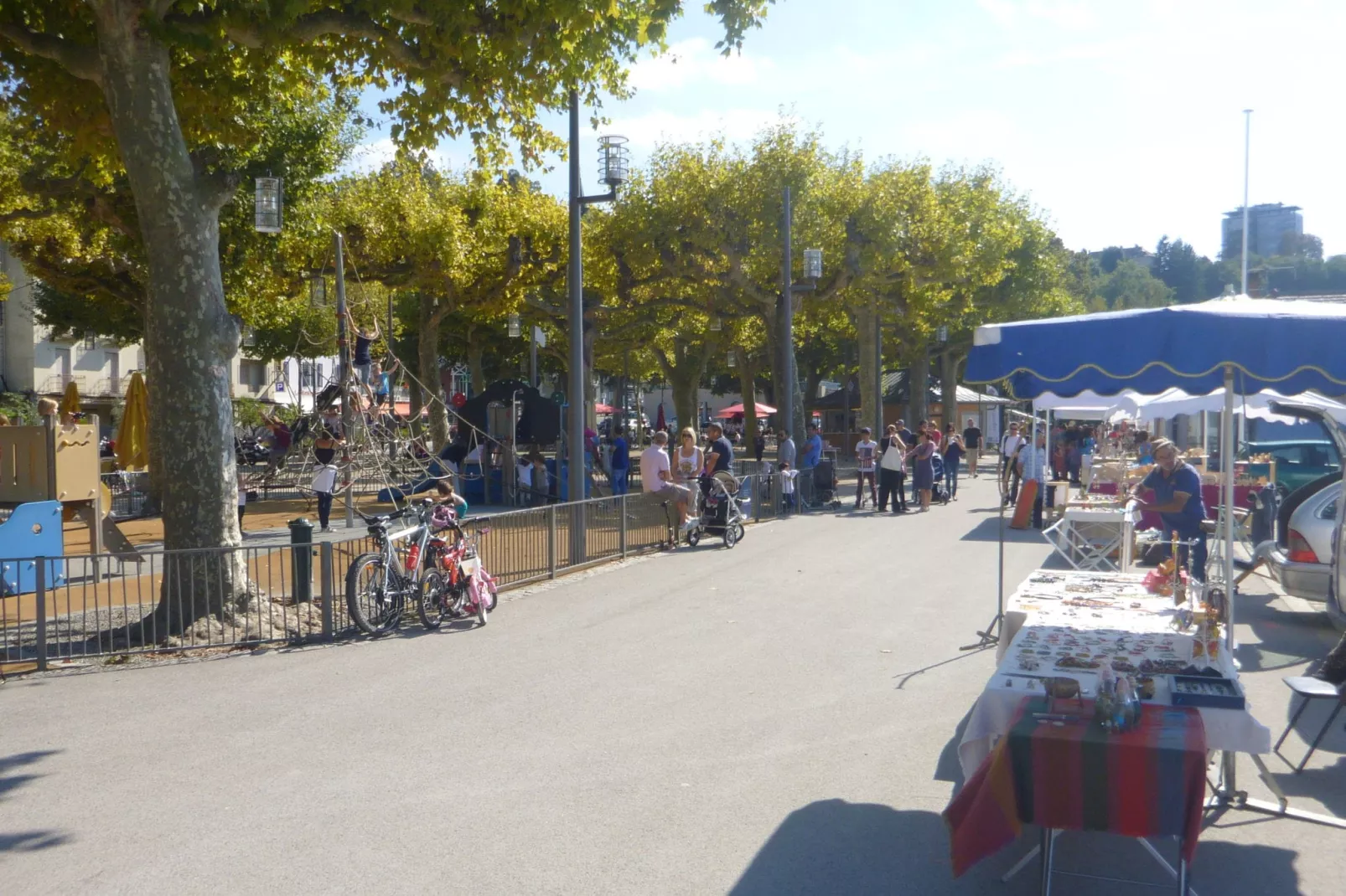 Chalet Montjoie-Areas summer 5km