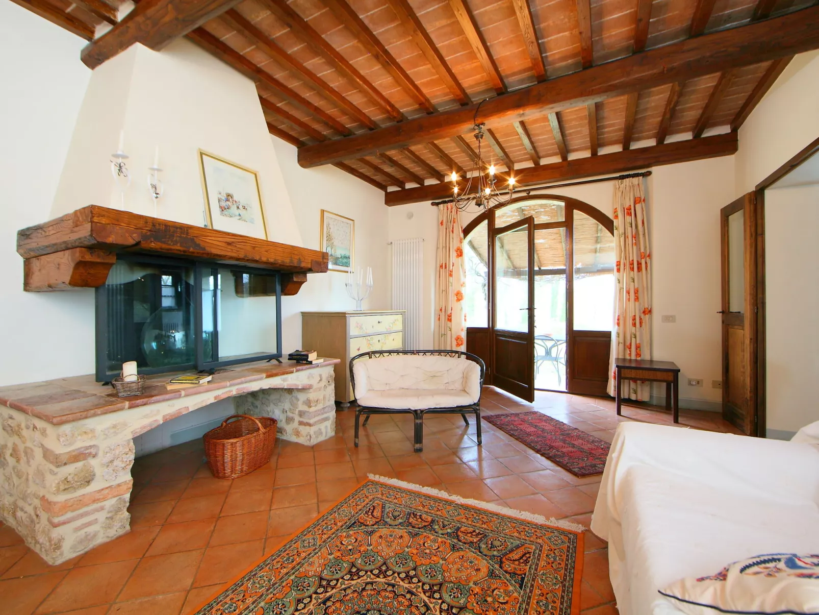 Podere S Giovanni-Inside