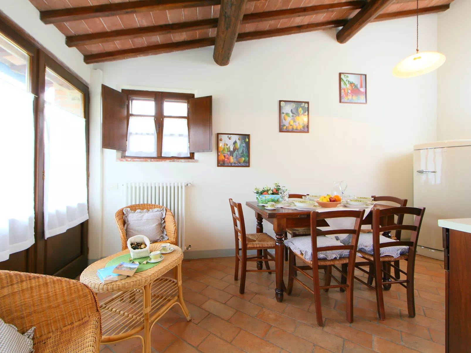 Podere S Giovanni-Inside
