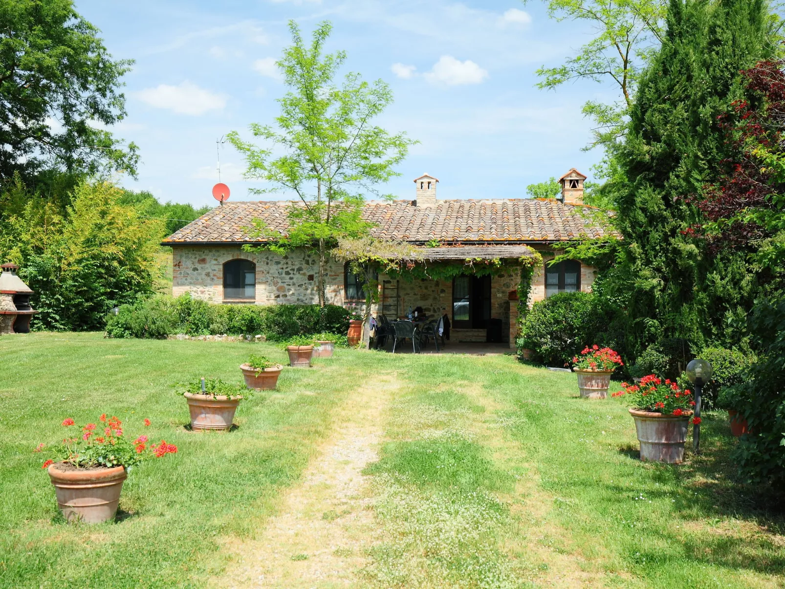 Podere S Giovanni-Outside