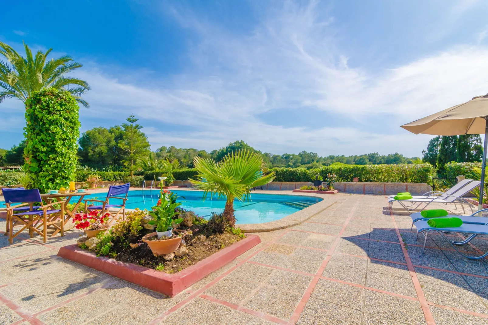 Torre Marina-Exterior summer