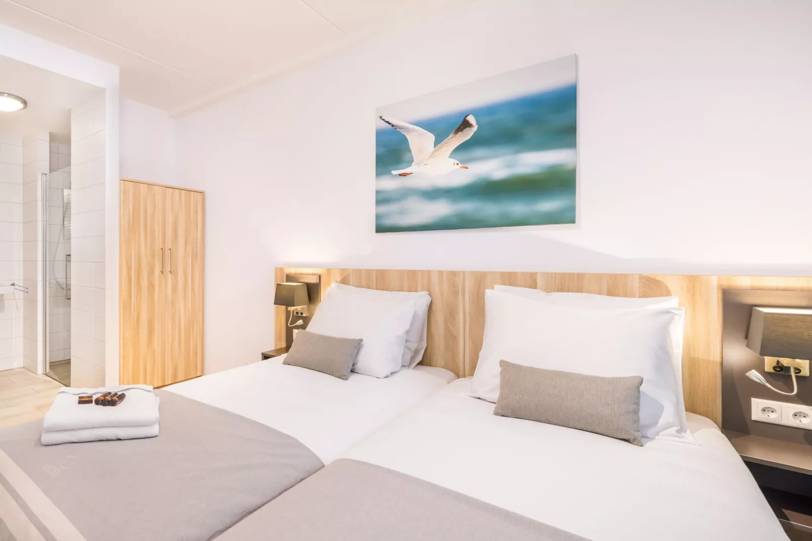 Noordzee Résidence Dishoek 12-Bedroom