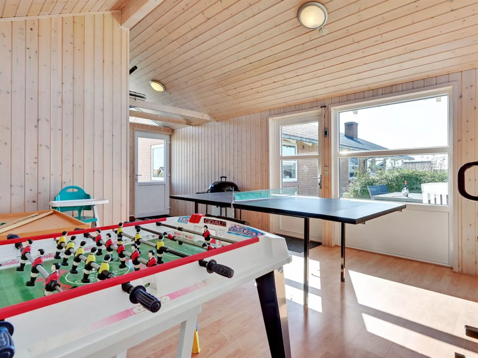 "Gudmar" - 500m from the sea-Inside