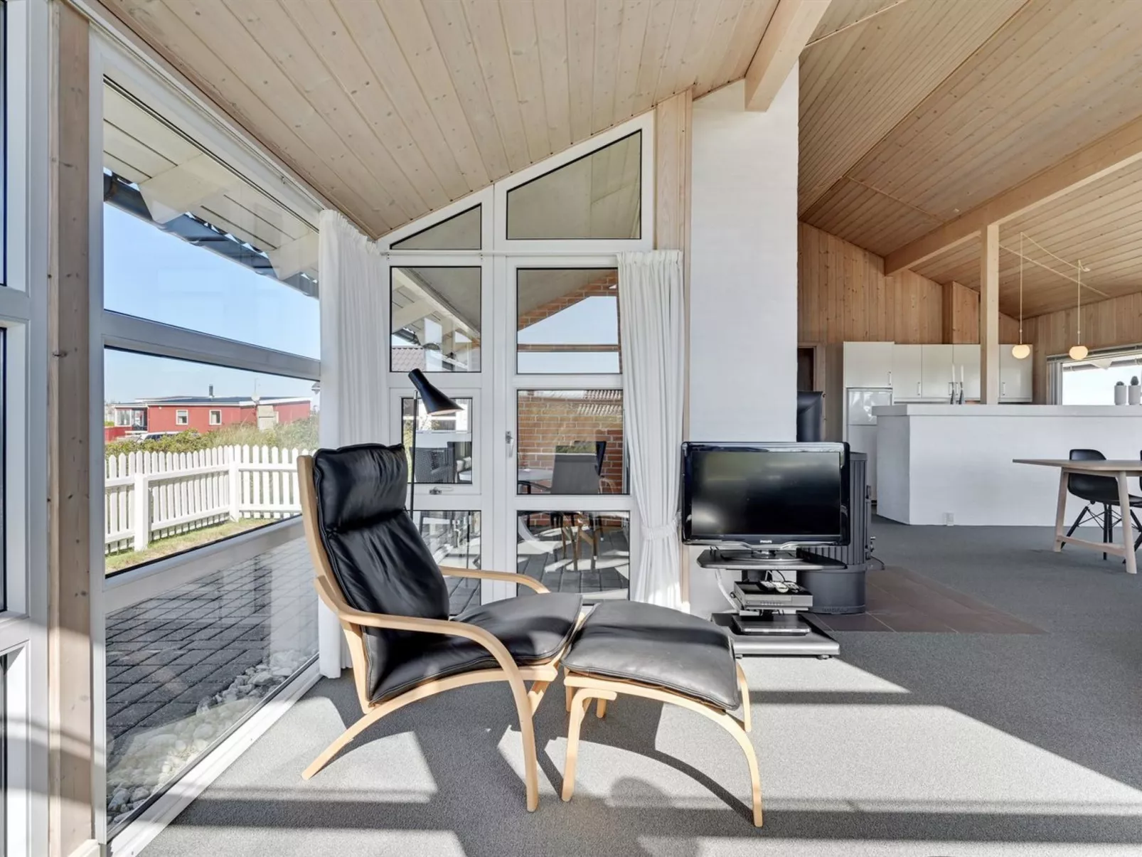 "Gudmar" - 500m from the sea-Inside
