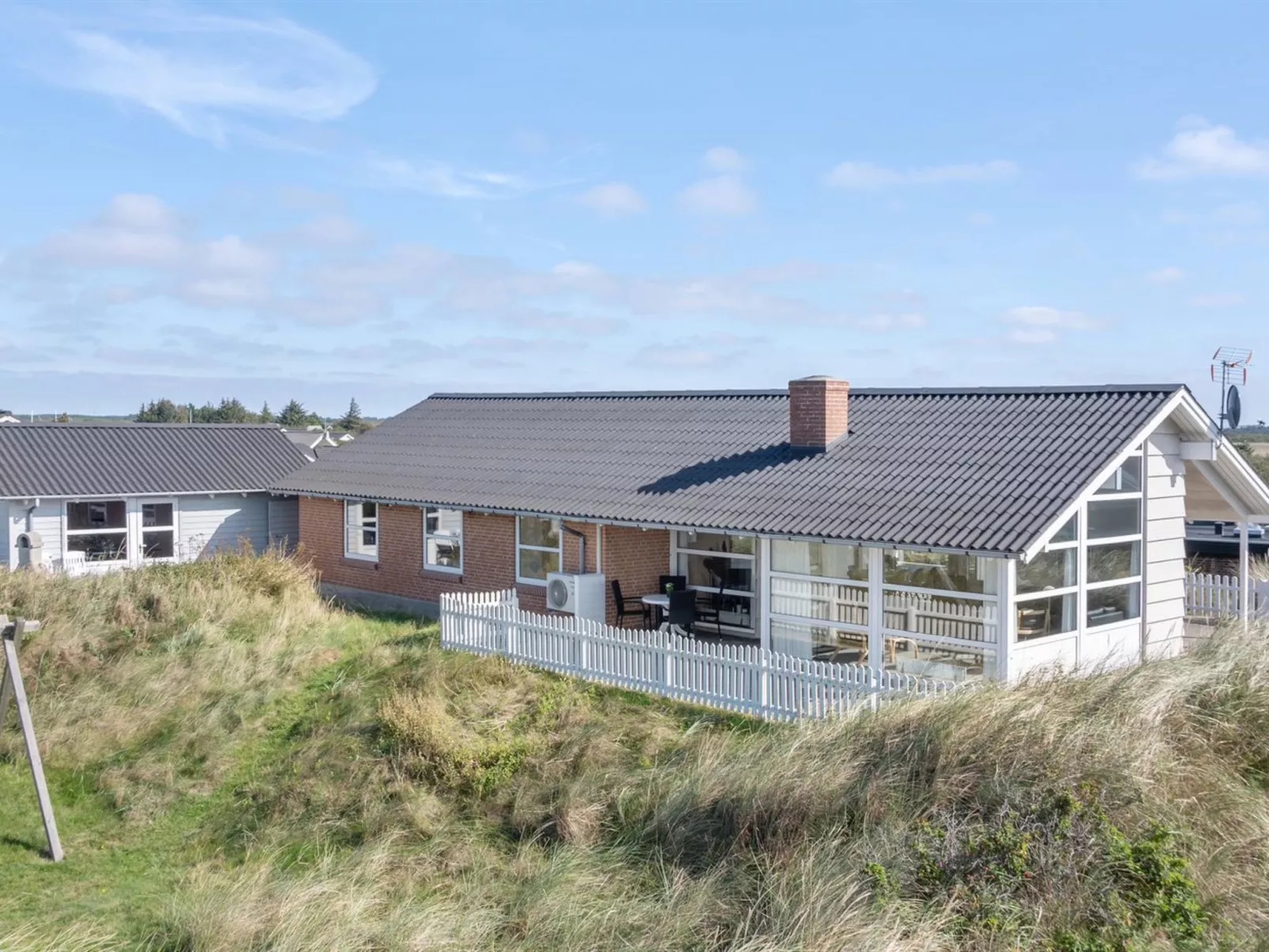"Gudmar" - 500m from the sea-Inside