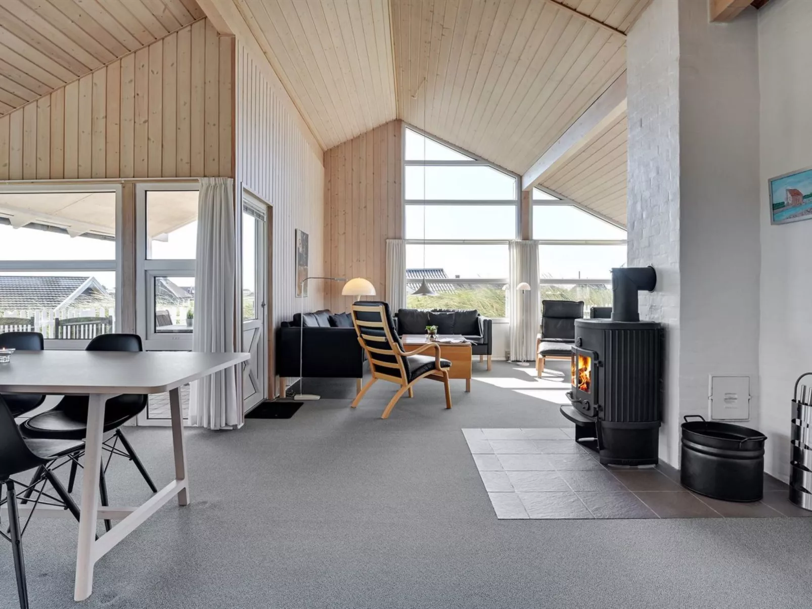 "Gudmar" - 500m from the sea-Inside