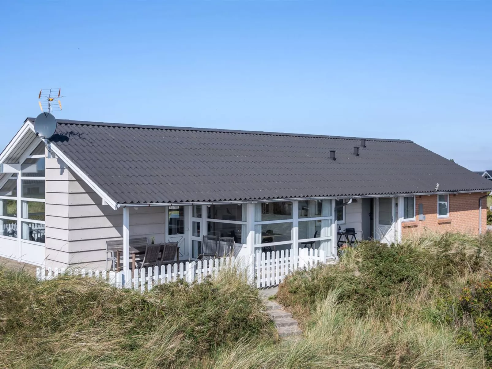 "Gudmar" - 500m from the sea-Inside