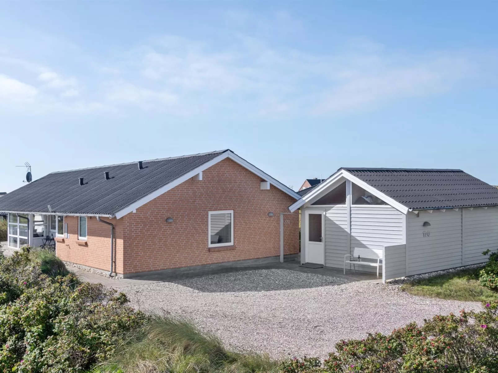 "Gudmar" - 500m from the sea-Inside