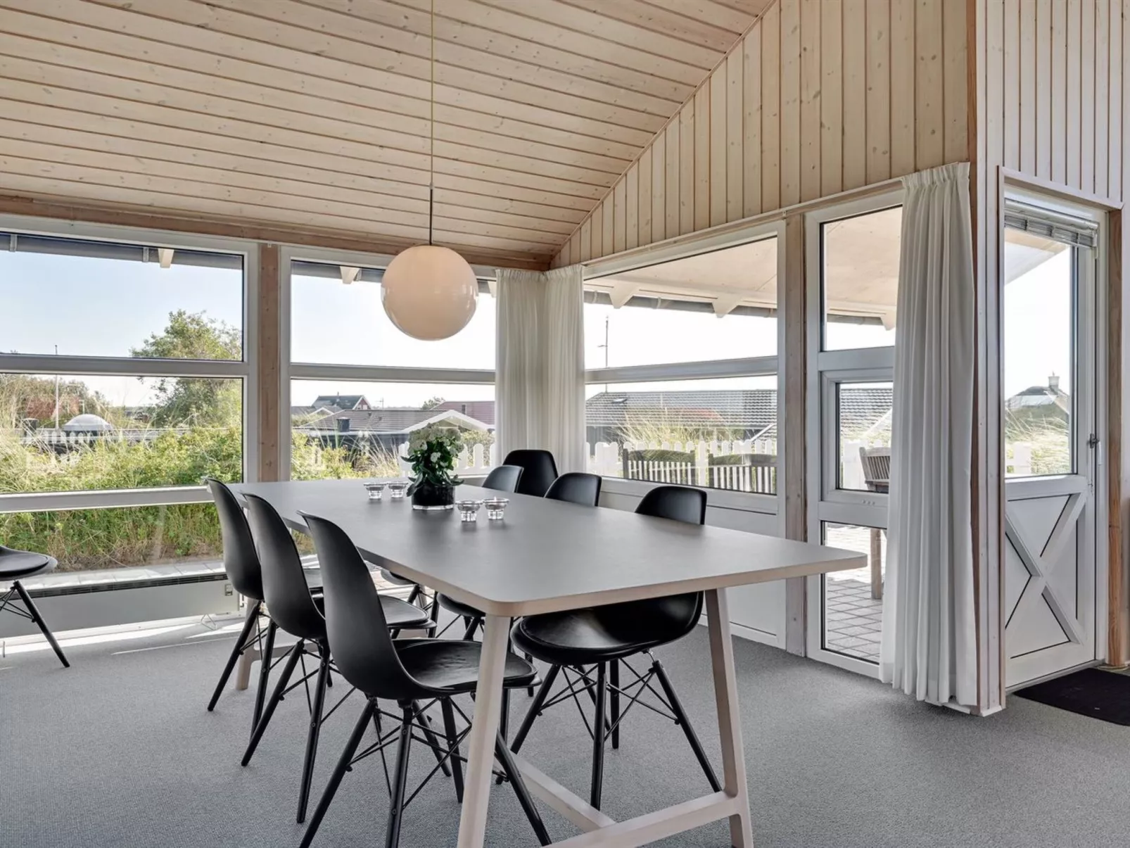 "Gudmar" - 500m from the sea-Inside