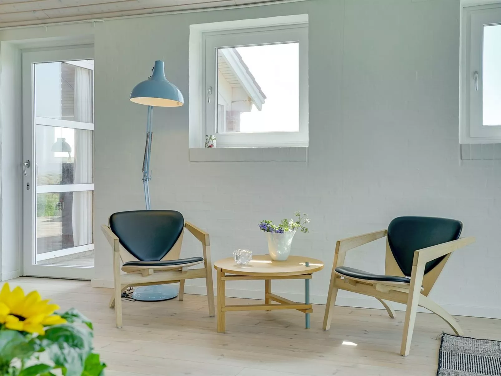 "Broder" - 150m from the sea-Inside