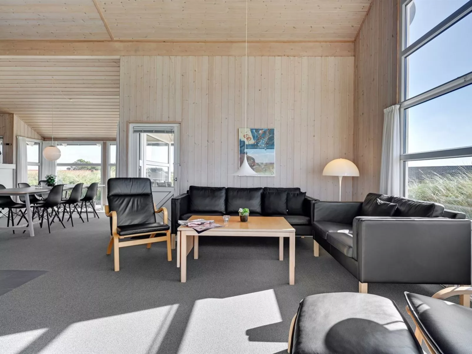"Gudmar" - 500m from the sea-Inside