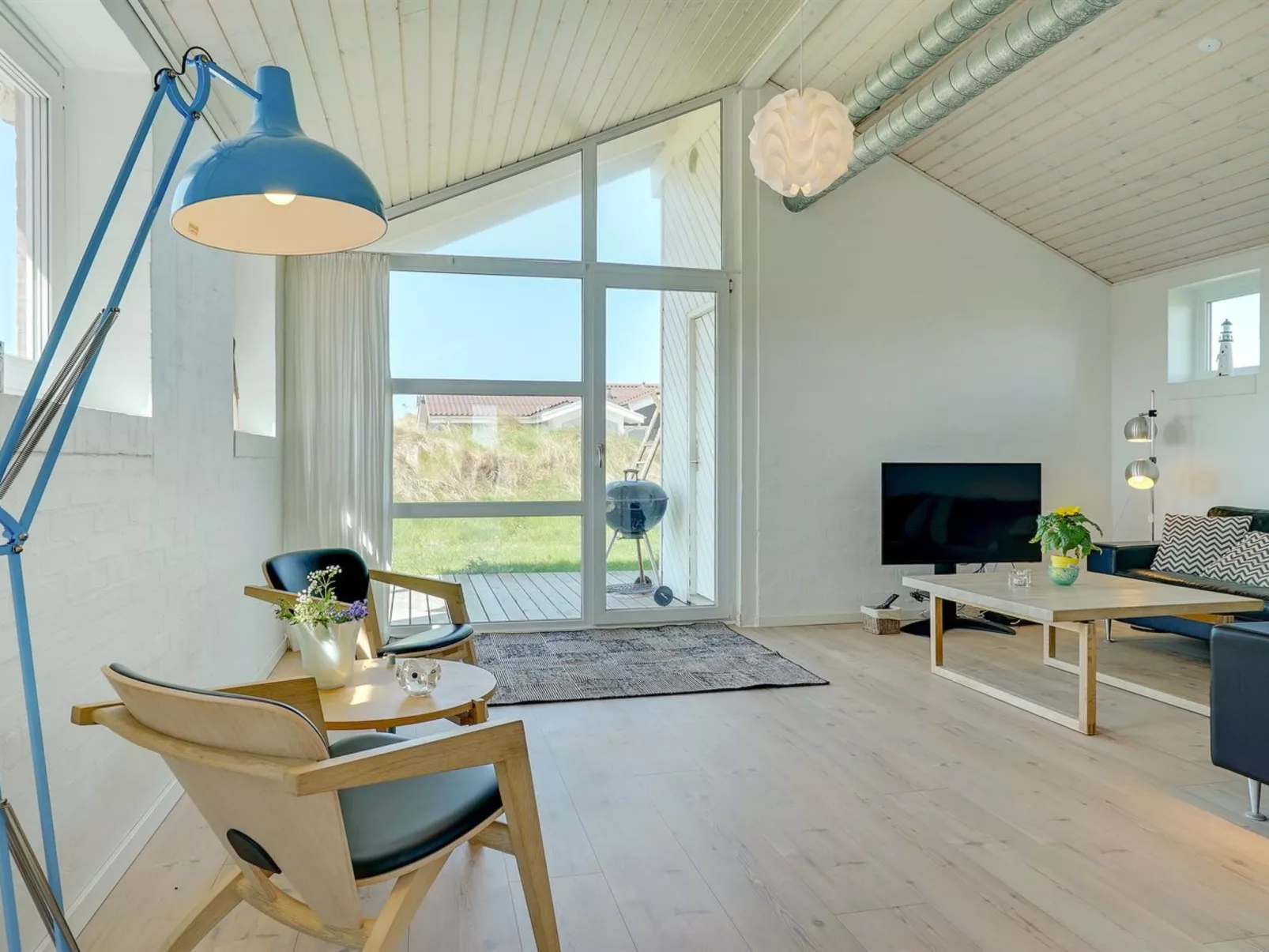 "Broder" - 150m from the sea-Inside