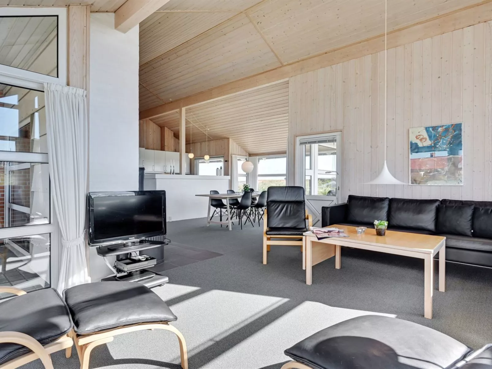 "Gudmar" - 500m from the sea-Inside