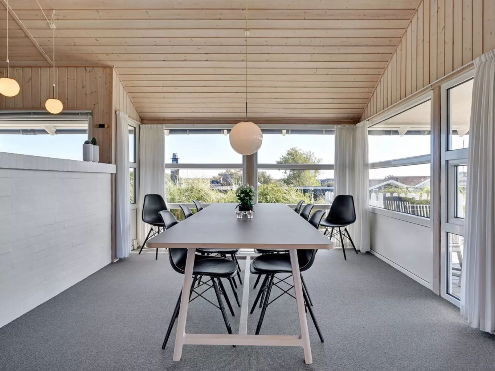 "Gudmar" - 500m from the sea-Outside