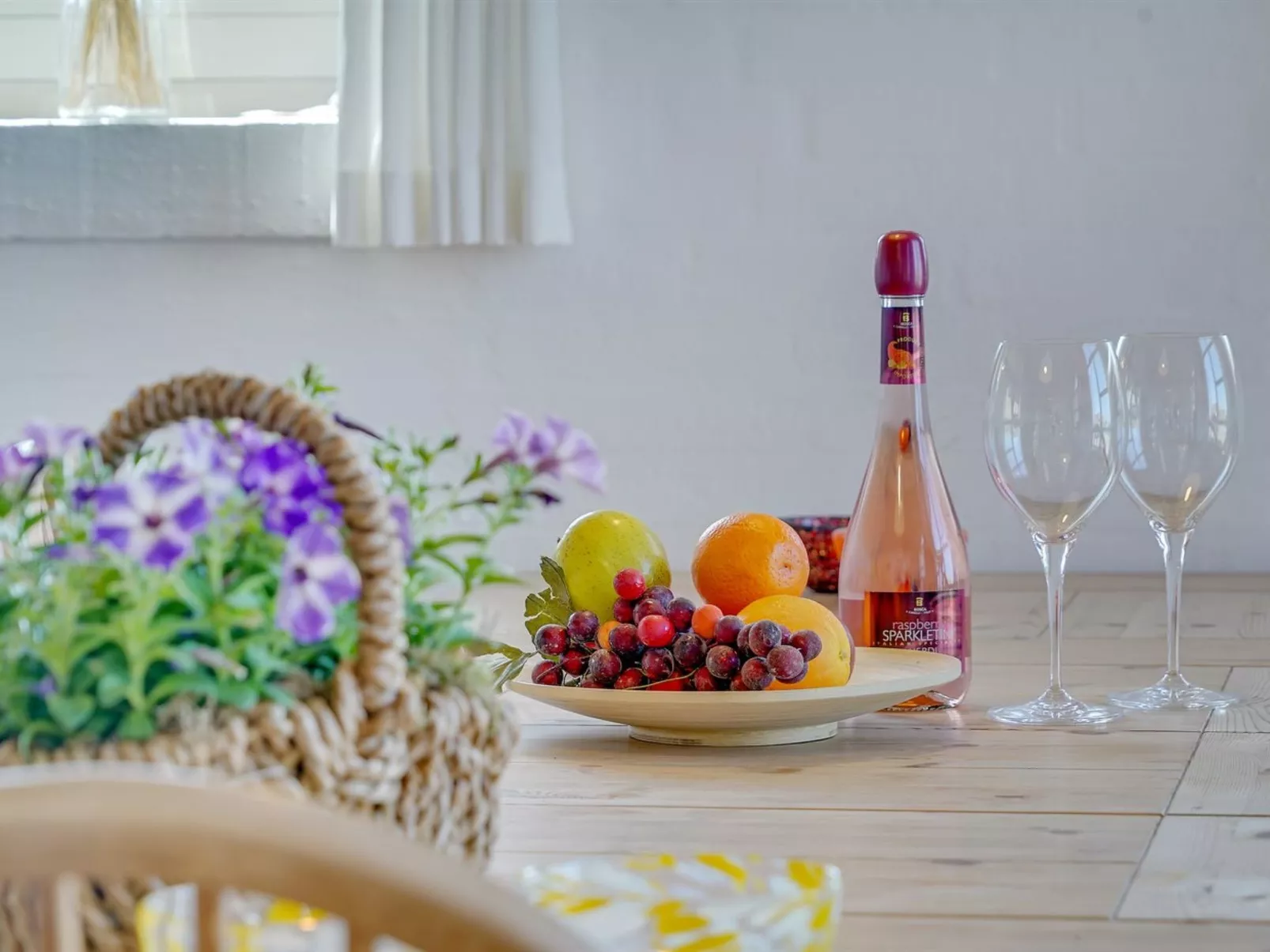 "Broder" - 150m from the sea-Inside