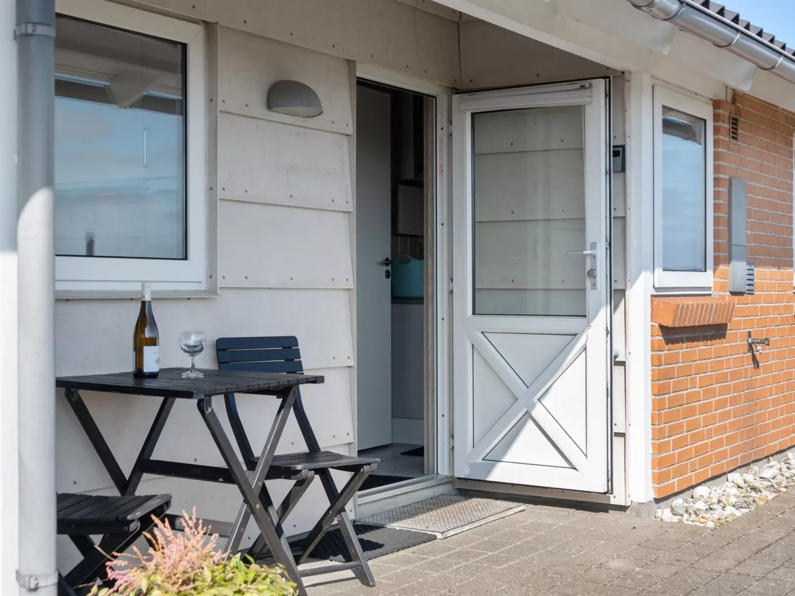 "Gudmar" - 500m from the sea-Outside
