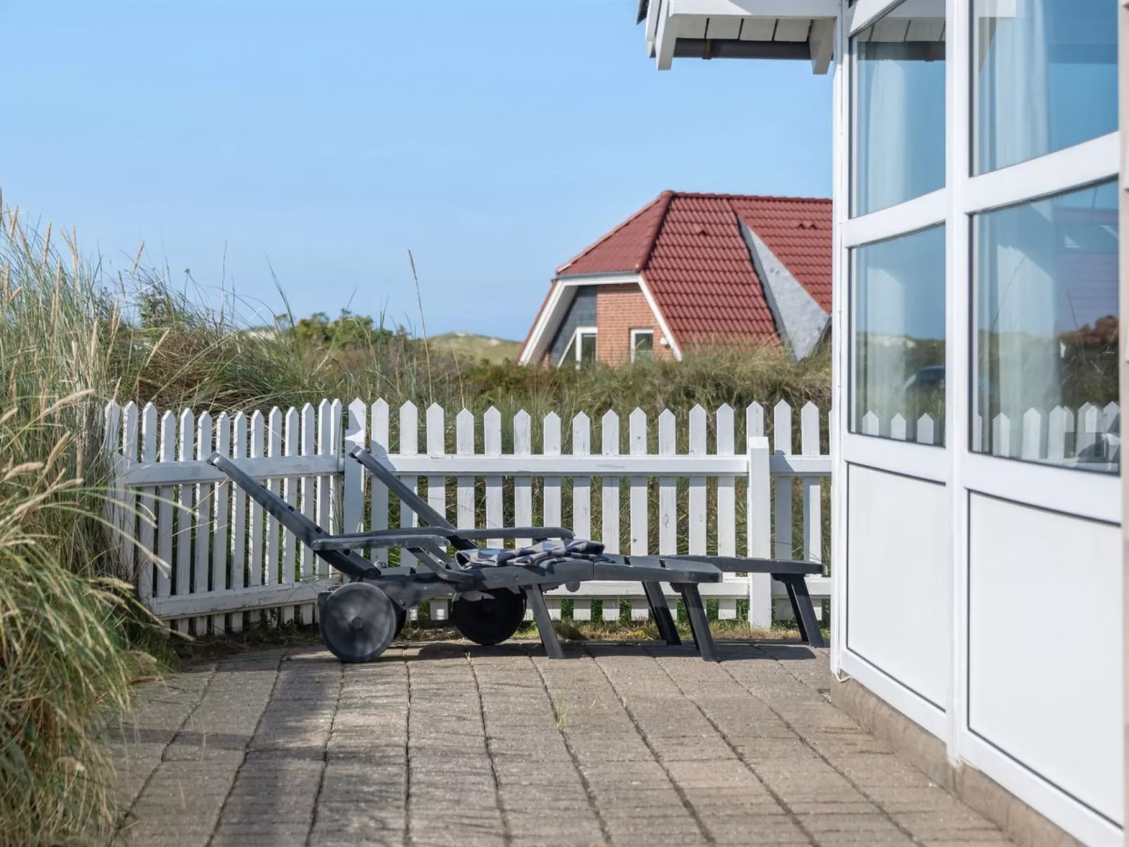 "Gudmar" - 500m from the sea-Outside