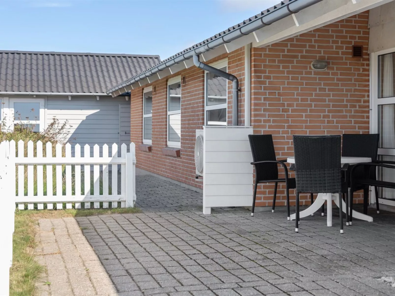 "Gudmar" - 500m from the sea-Outside