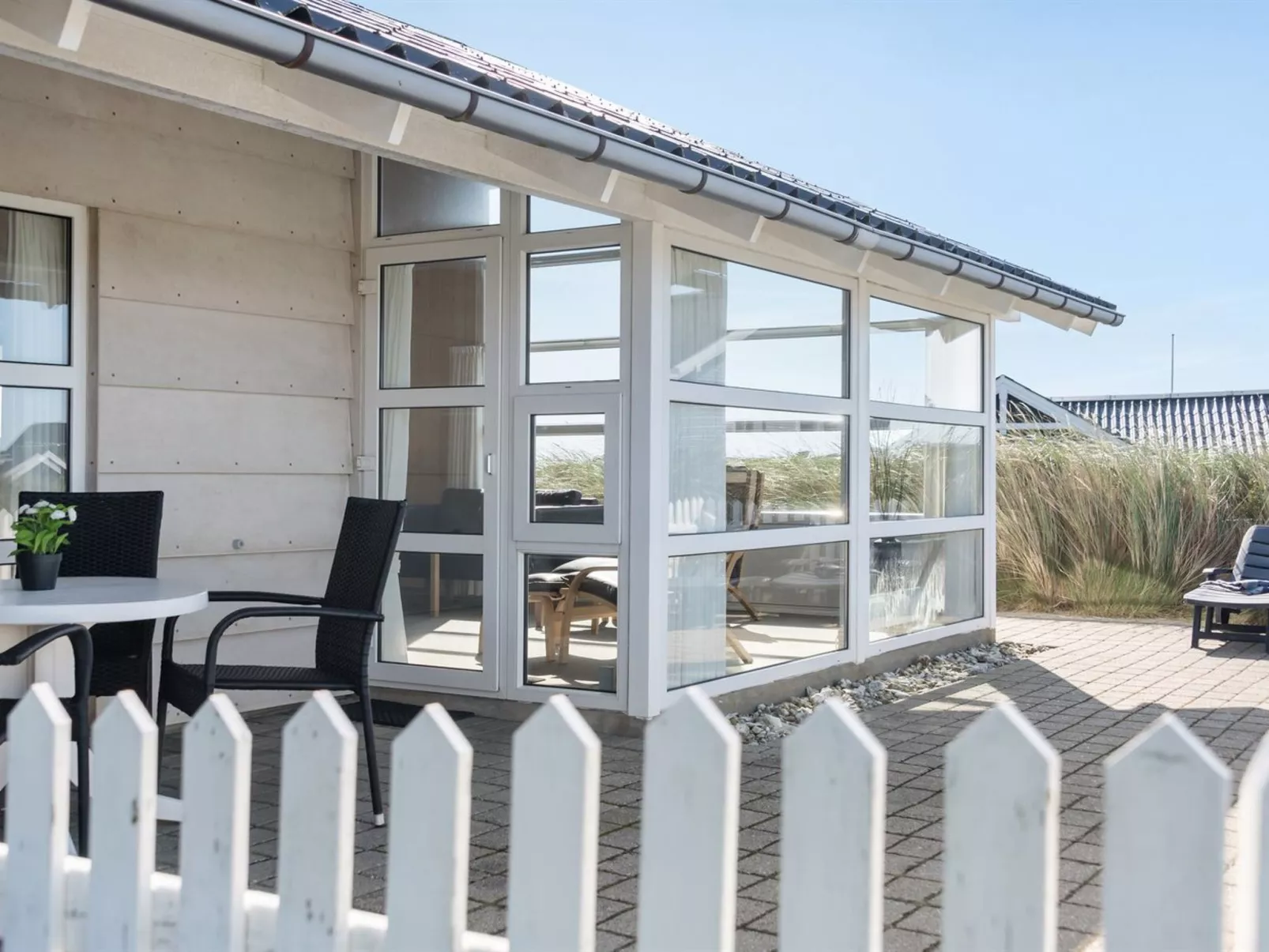 "Gudmar" - 500m from the sea-Outside