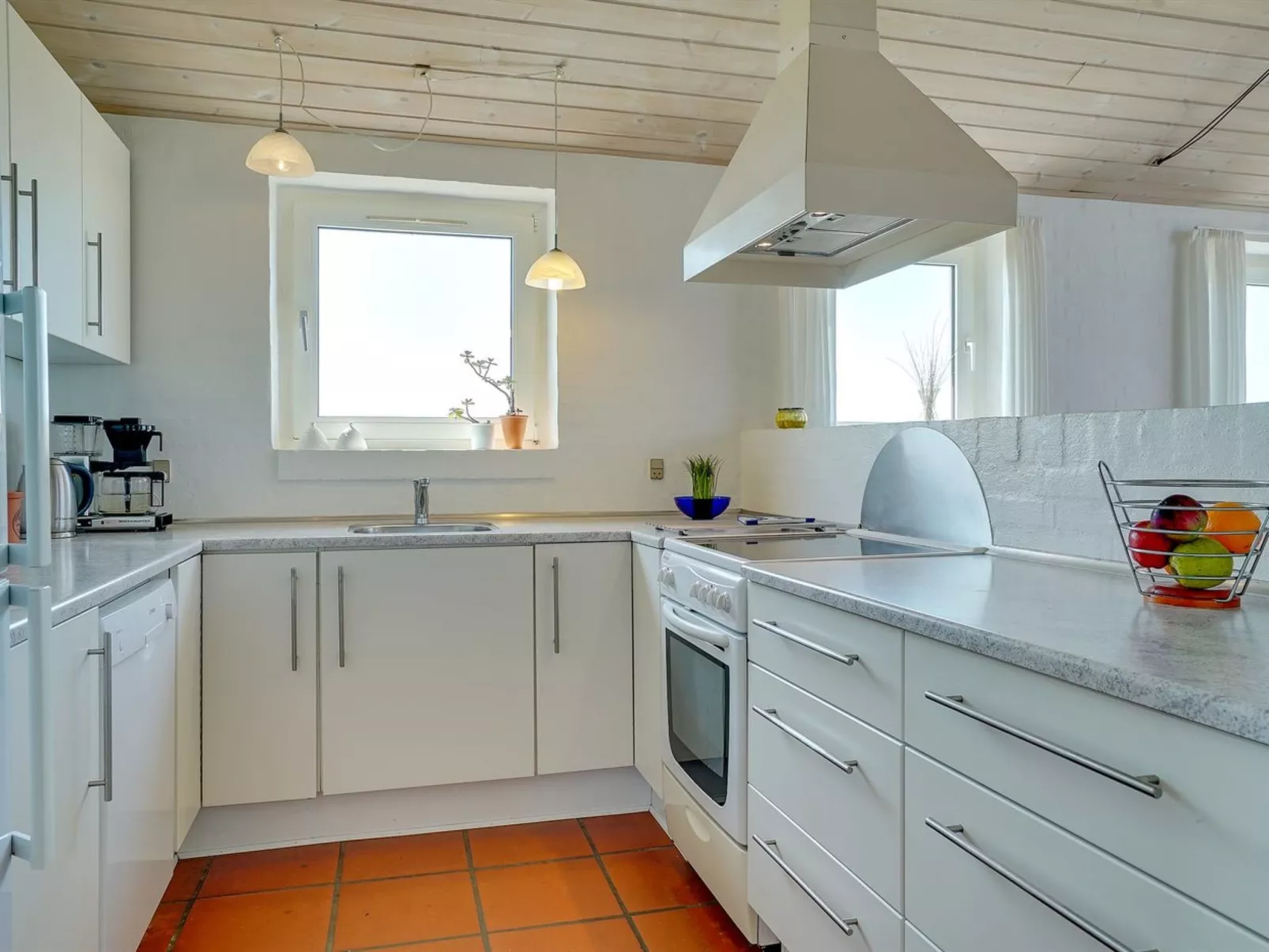 "Broder" - 150m from the sea-Outside