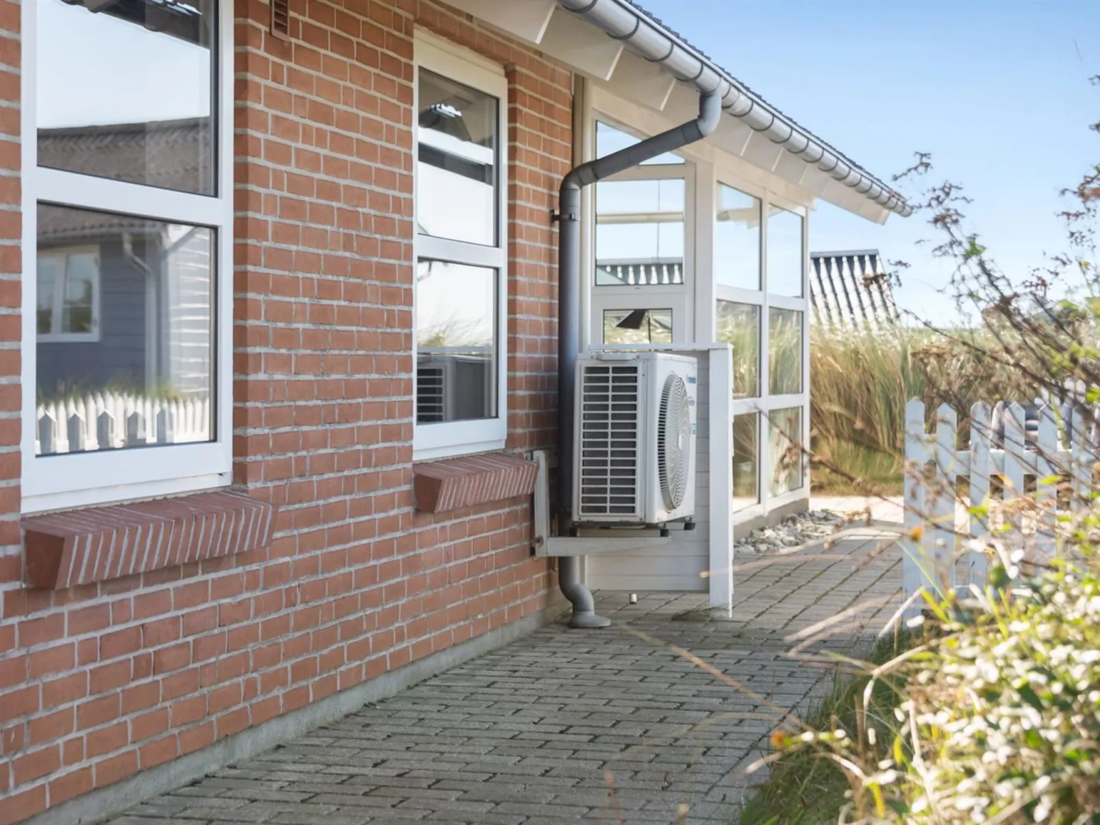 "Gudmar" - 500m from the sea-Outside