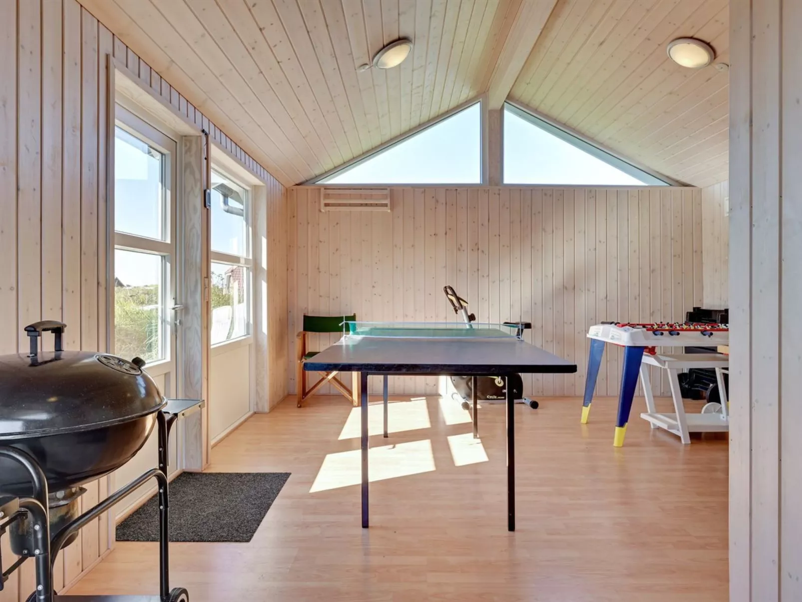 "Gudmar" - 500m from the sea-Inside