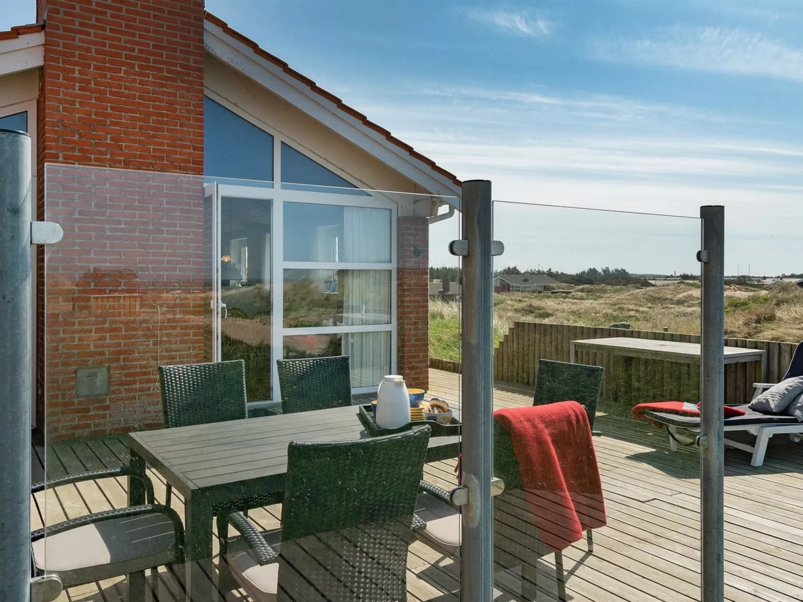 "Broder" - 150m from the sea-Outside