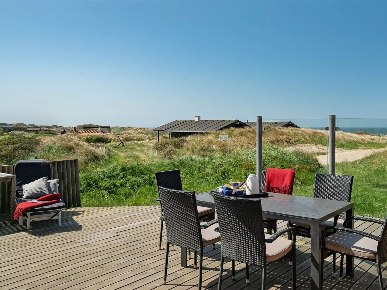 "Broder" - 150m from the sea-Outside