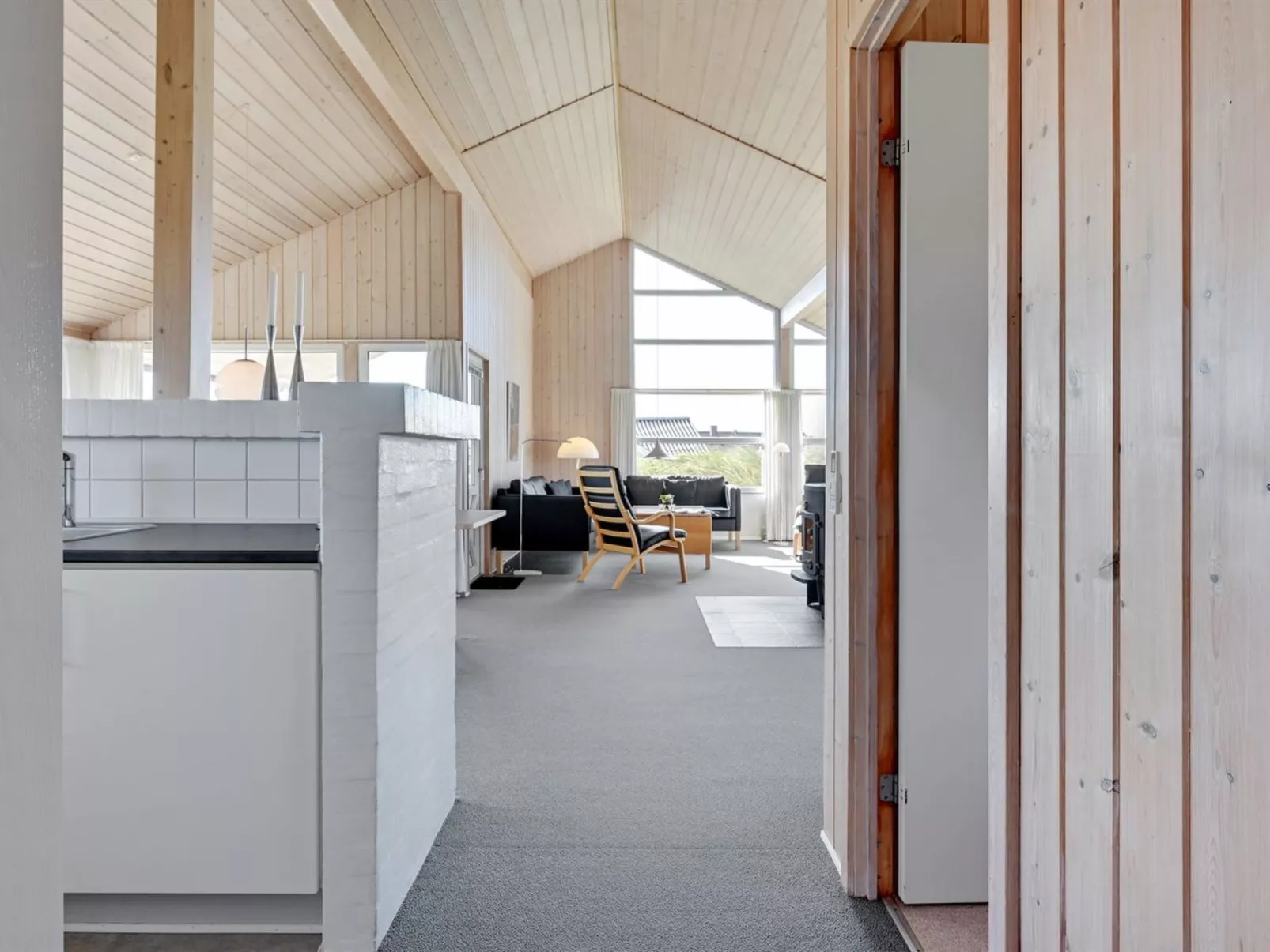 "Gudmar" - 500m from the sea-Inside