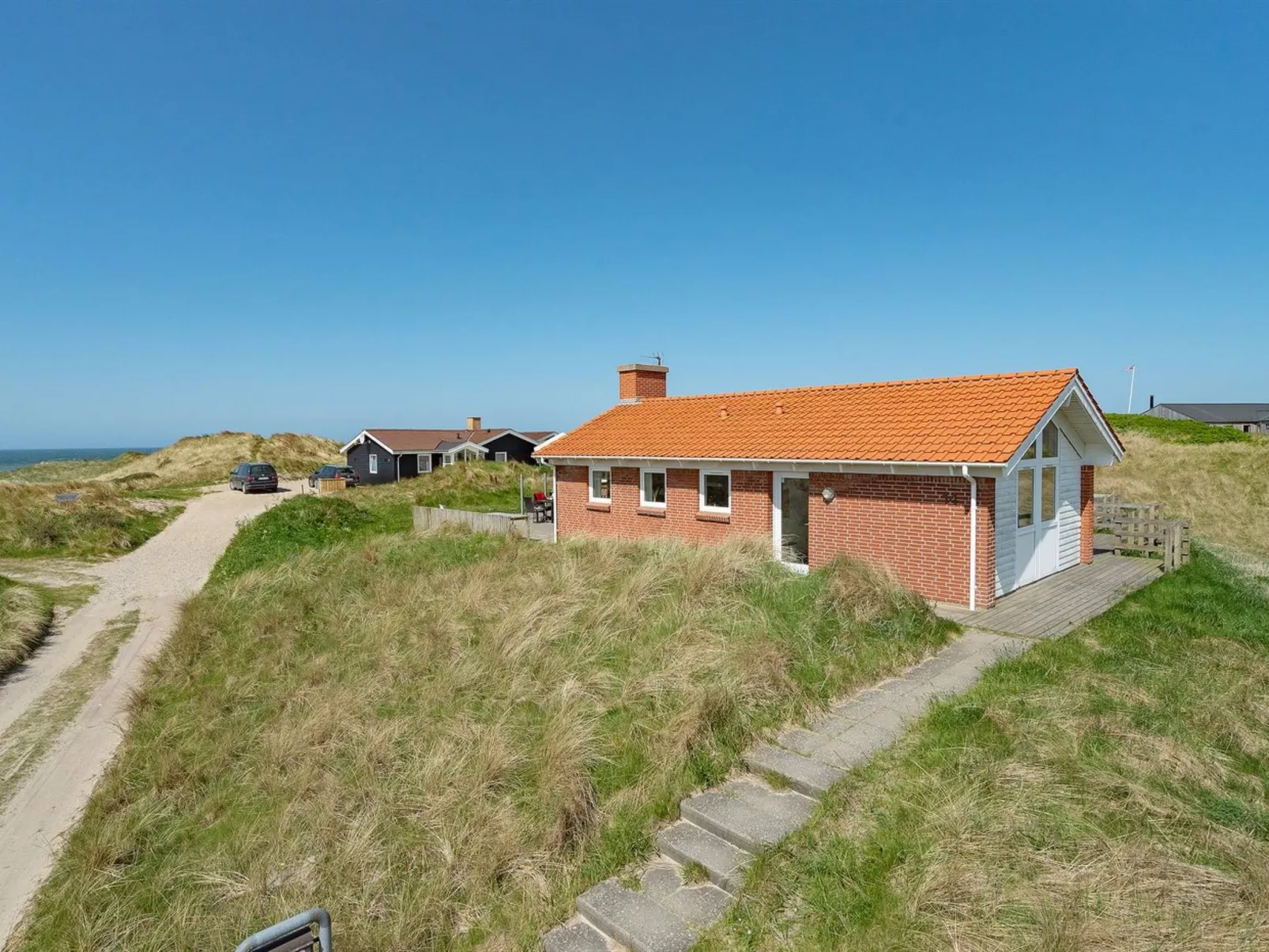 "Broder" - 150m from the sea-Outside