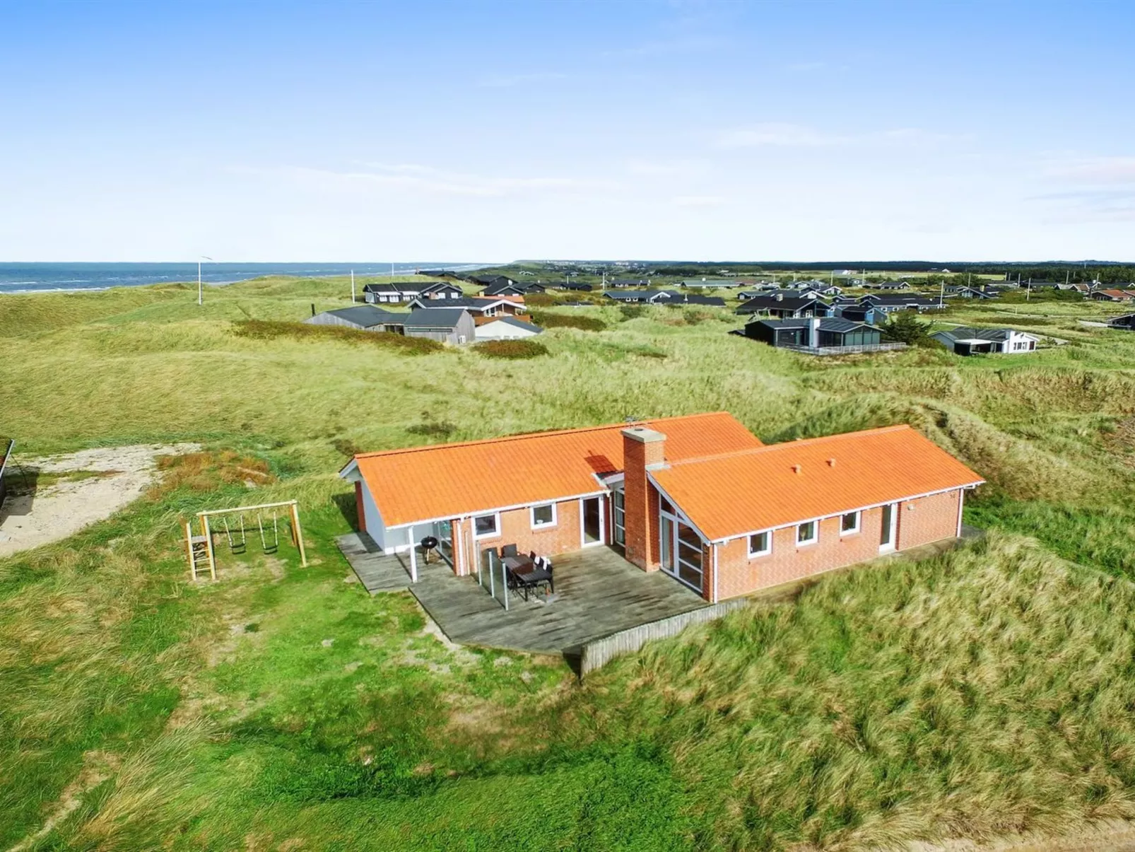 "Broder" - 150m from the sea-Outside