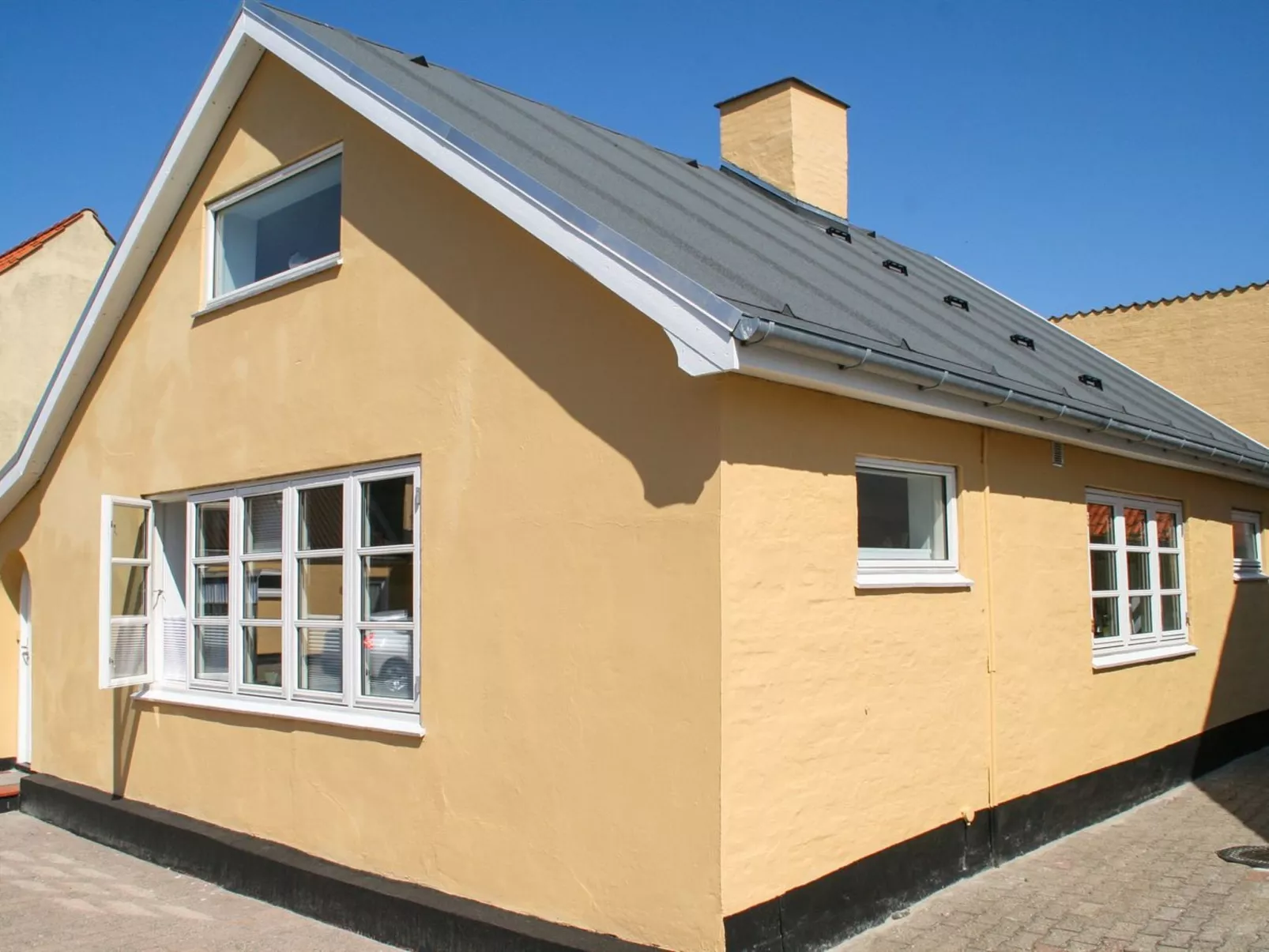 "Elaina" - 200m from the sea-Draußen