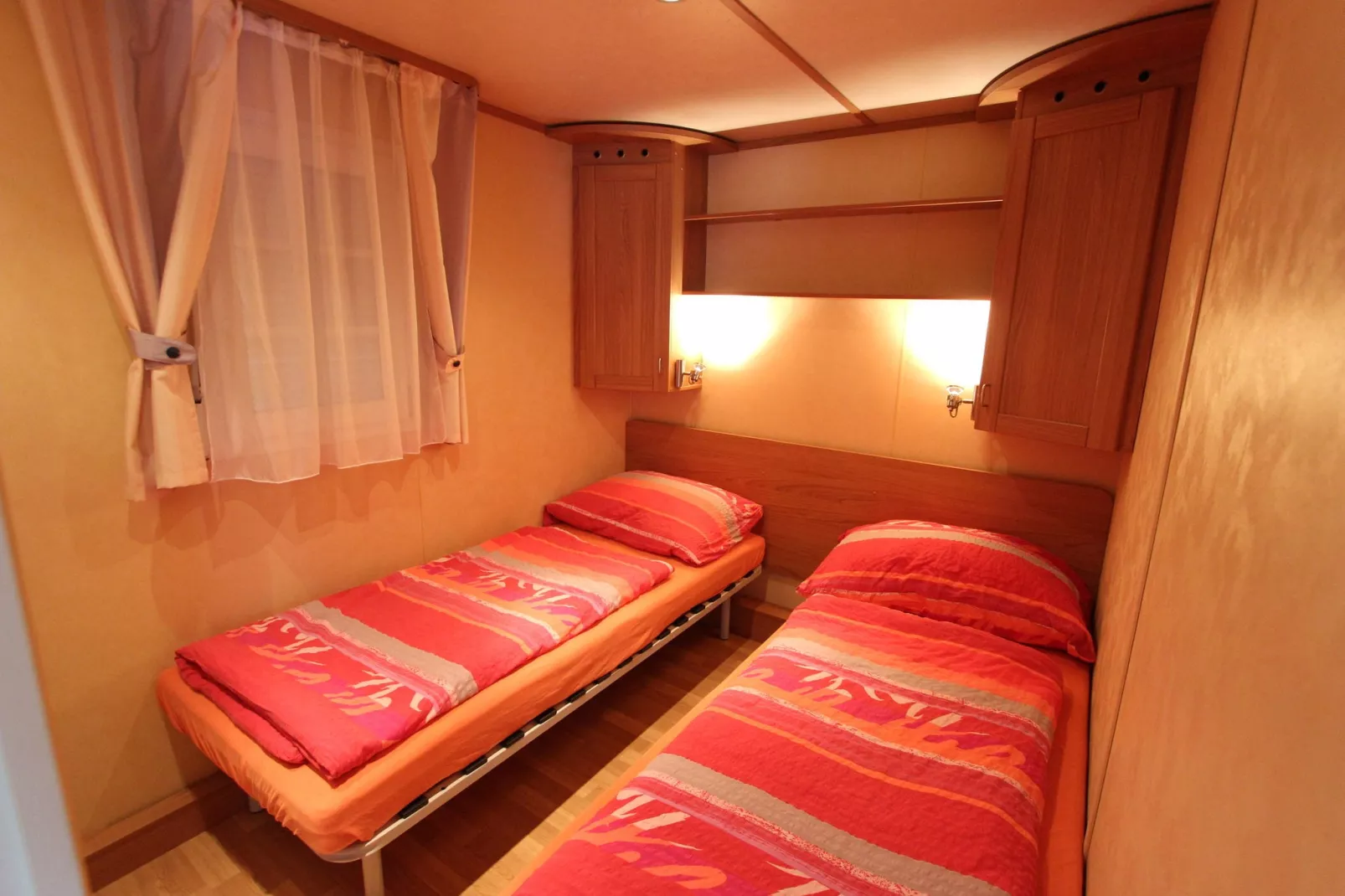 Mobile Home Völkermarkt-Bedroom