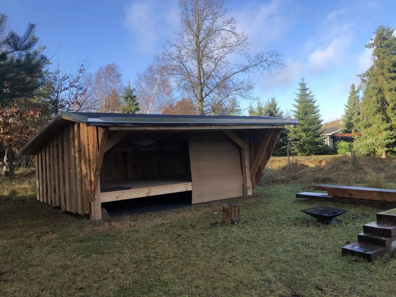 "Kiris" - 800m from the sea-Outside