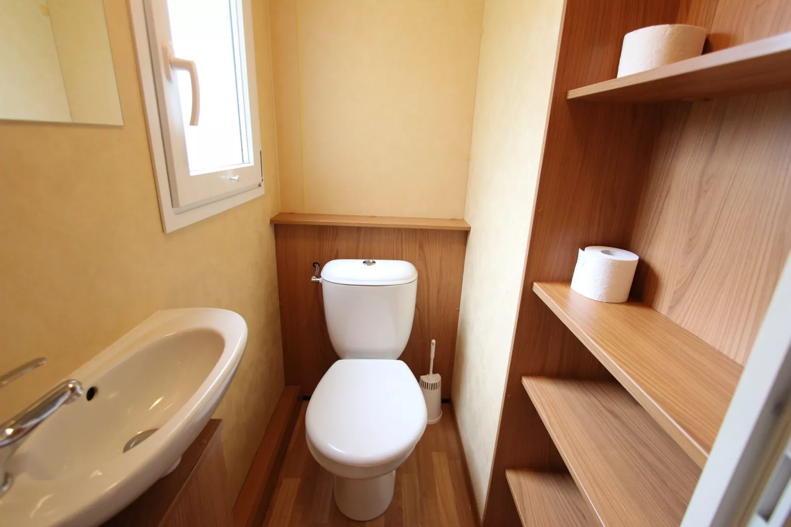 Mobile Home Völkermarkt-Bathroom