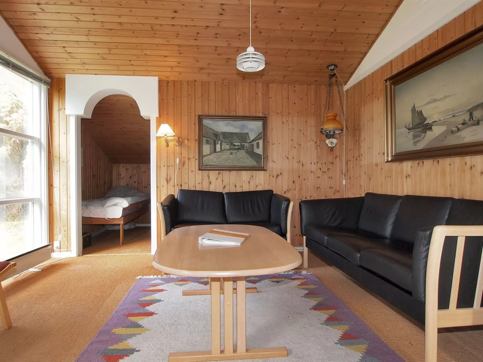 "Kiris" - 800m from the sea-Inside