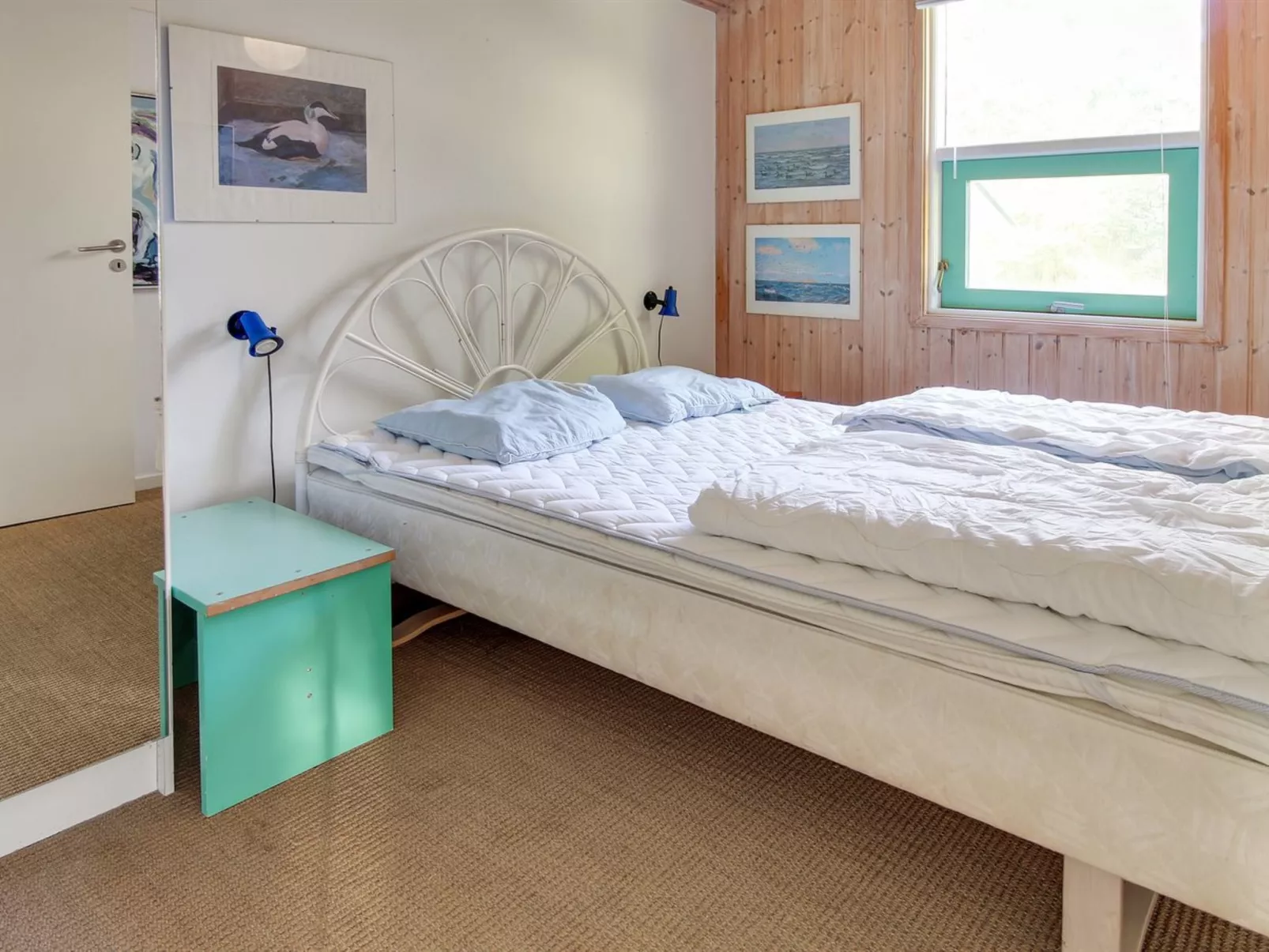 "Kiris" - 800m from the sea-Inside
