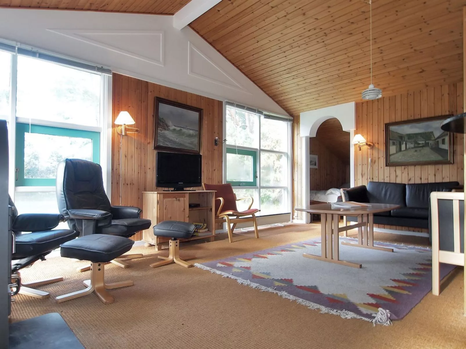 "Kiris" - 800m from the sea-Inside
