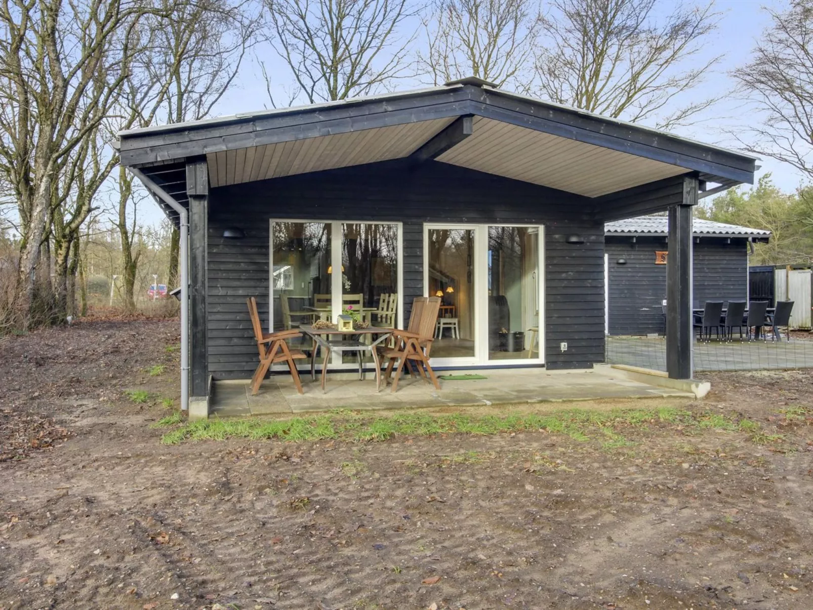 "Hedwig" - 30km from the sea-Inside