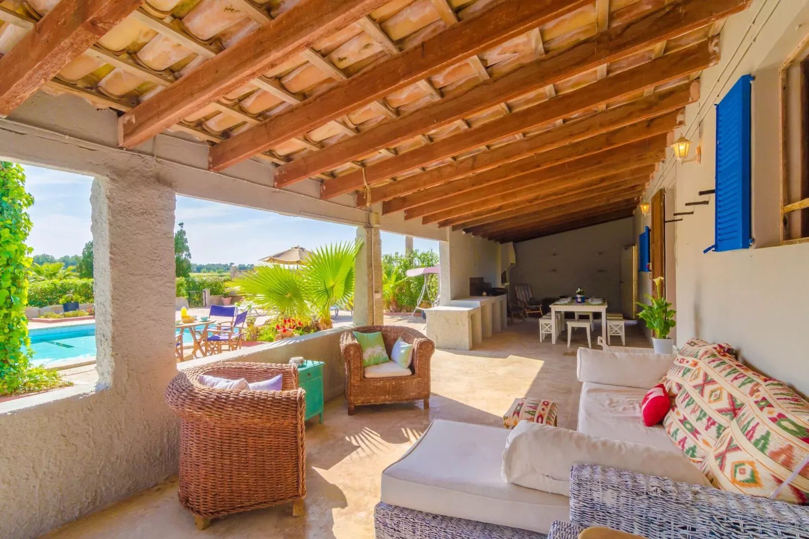 Torre Marina-Exterior summer